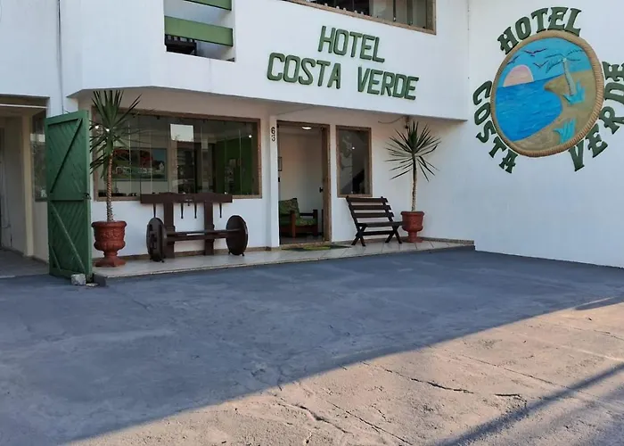 Hotel Costa Verde Porto Seguro