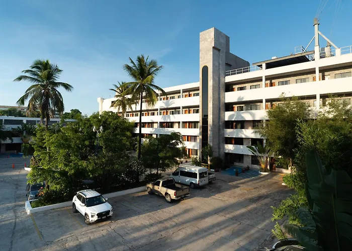 Hotel San Antonio Tampico