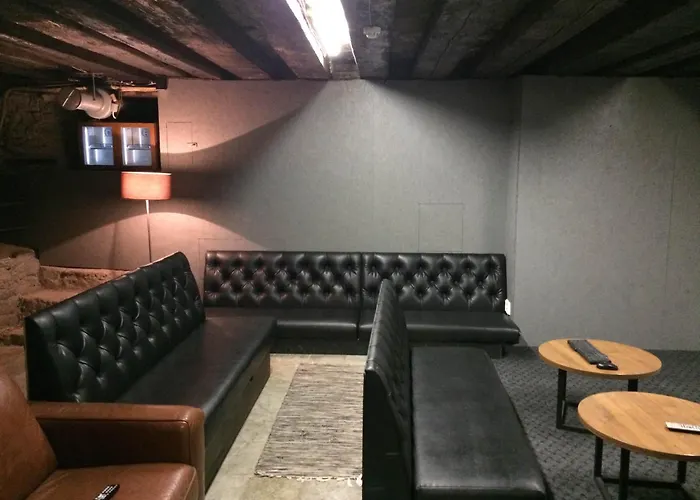 Hotel 16Eur - Old Town Munkenhof Reval