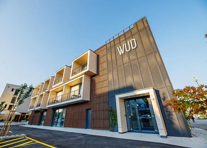 Wud Hotel Lubiana
