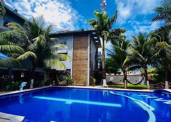 Hotel Pousada Ws Pôrto das Galinhas