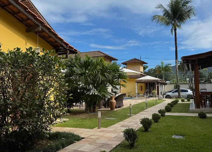 Pousada Antígona Paraty