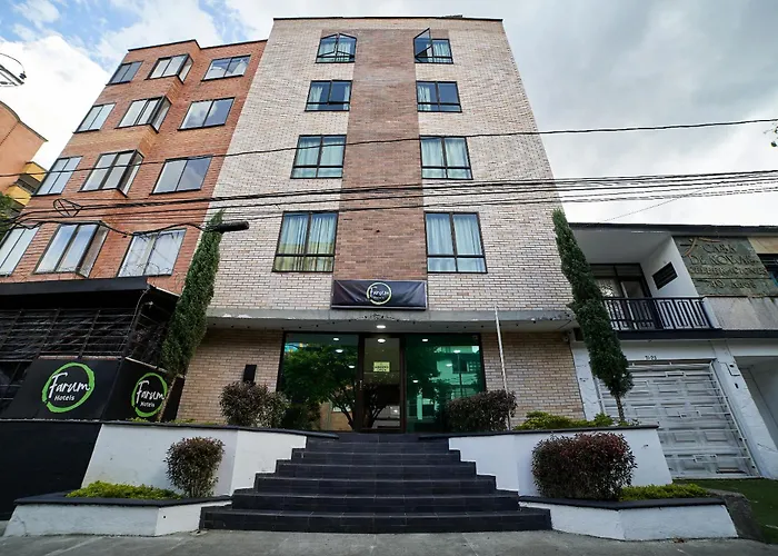 Farum Hotels Medellín