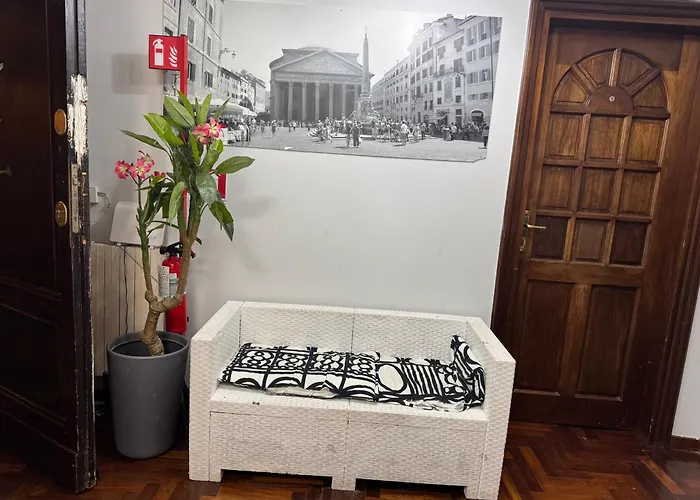 Albergue Destination In Roma