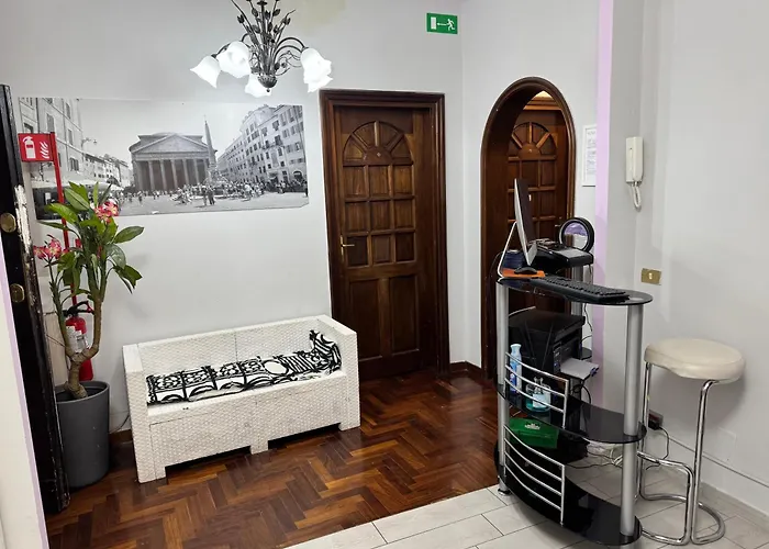 Albergue Destination In Roma