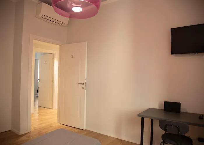 PiazzaBolognaStay Roma