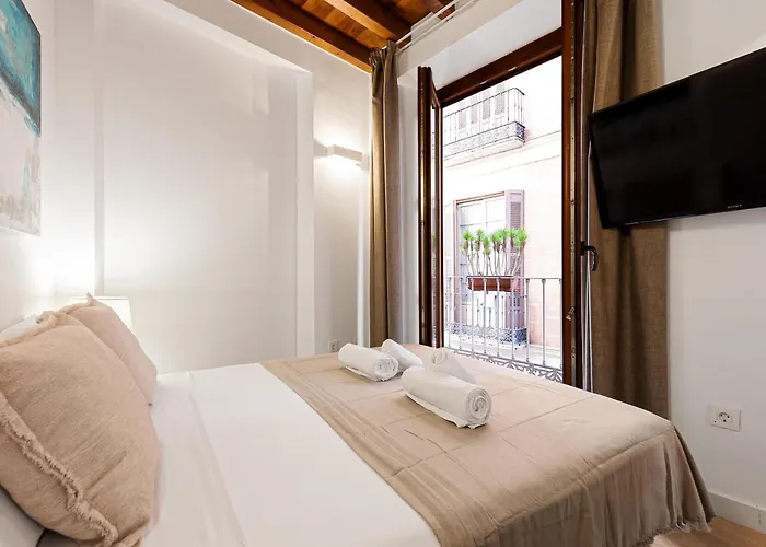 Stay Unique Apartments Nosquera Málaga
