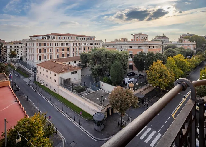 Migliori Collection Suites Via Veneto Roma