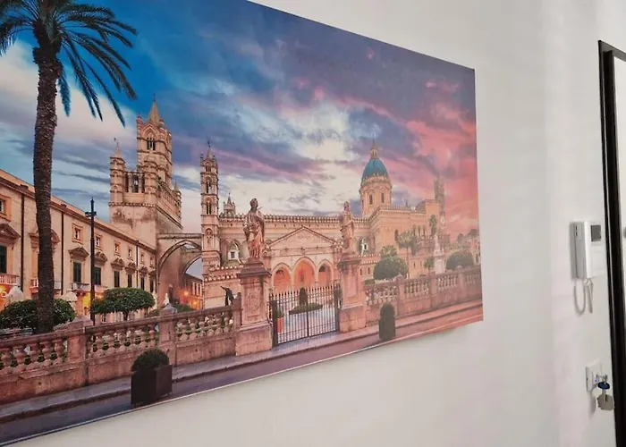 Villa Casa Maielli Palermo