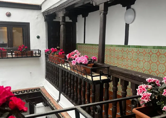 Villa Casa Benalua, Siglo XVI Granada