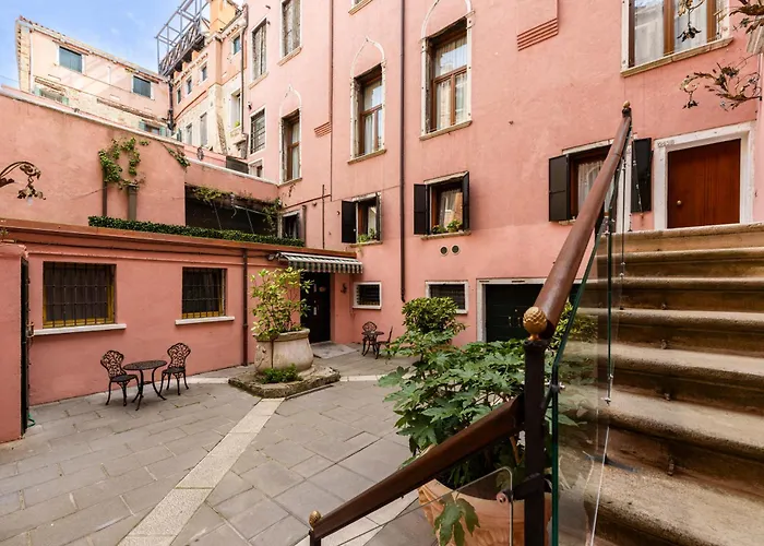 Hotel Palazzo dei Mori Venezia