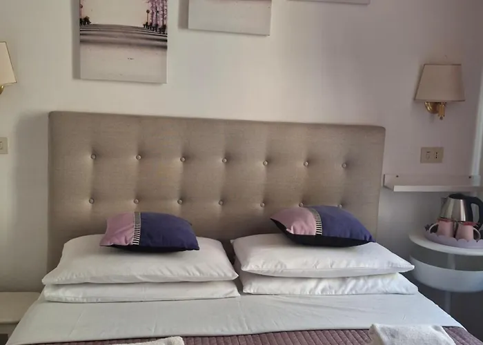 Hotel Castelfidardo Roma