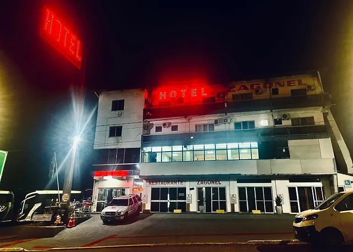 Hotel Zagonel Chapecó