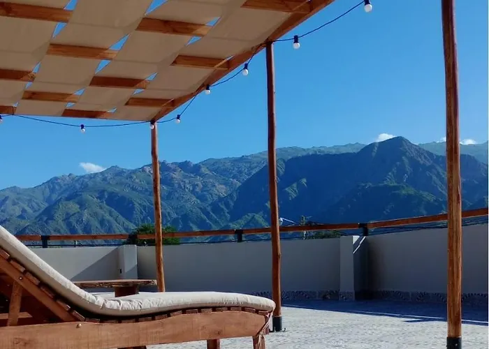 Posada del Musiquero Cafayate