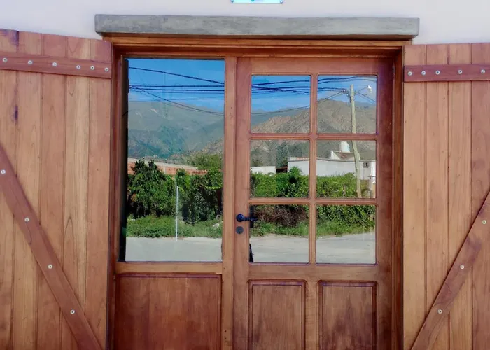 Posada del Musiquero Cafayate