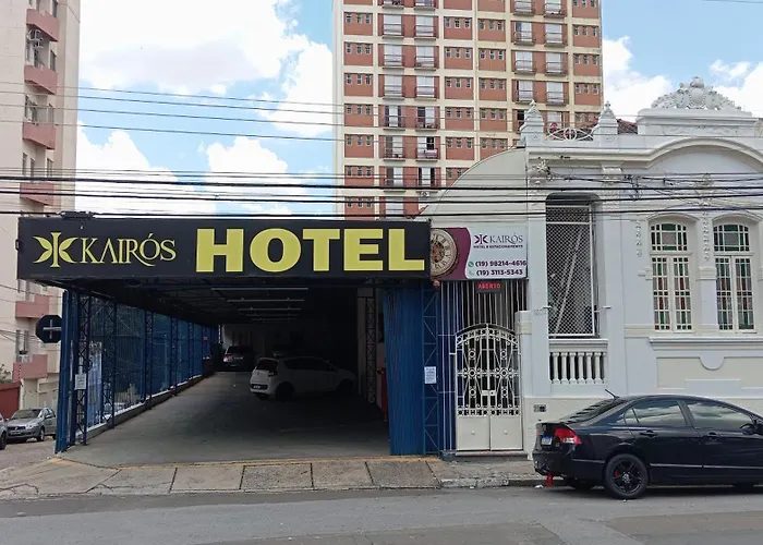 Hotel Kairós Campinas 