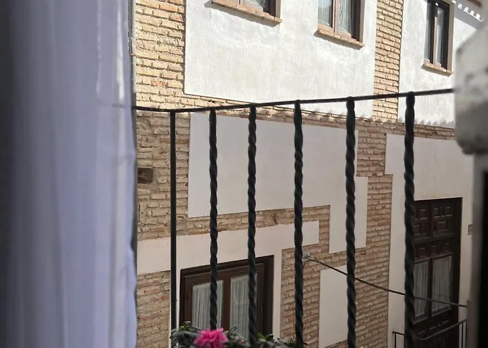 Villa Casa Benalua, Siglo XVI Granada