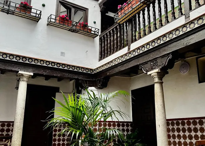 Villa Casa Benalua, Siglo XVI Granada