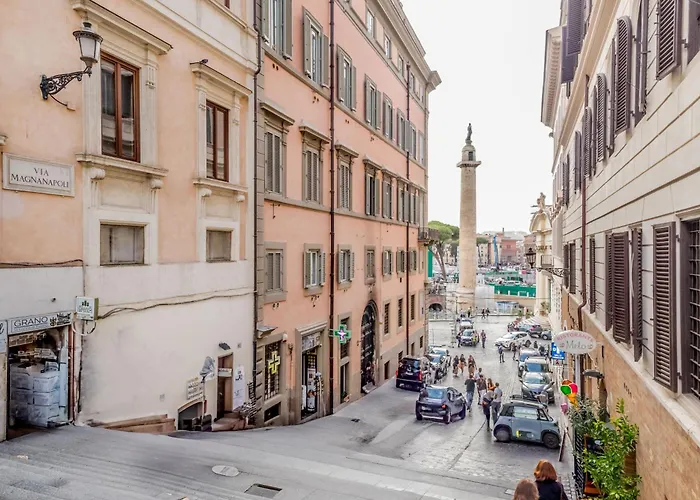 Hotel Magnanapoli 2024 Roma