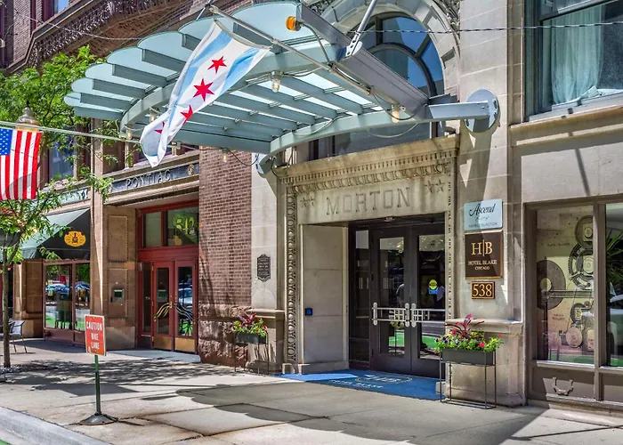 Bluegreen Vacations Hotel Blake, An Ascend Collection Hotel Chicago