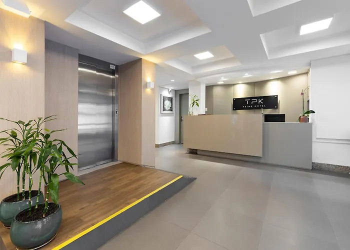 Tropikalya Prime Hotel Balneário Camboriú