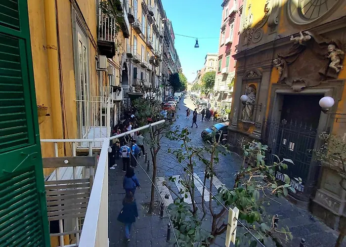 B&Bistrot Napoli