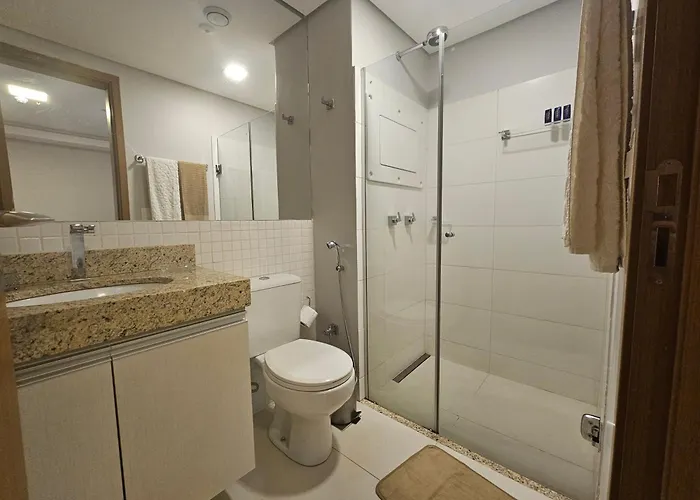 Hotel Flat Afonso Pena Campo Grande 