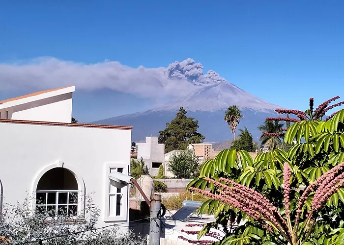Hotel Casa Lomas Grangelo Atlixco