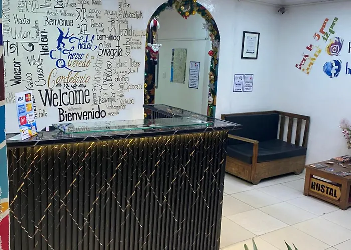 Hostal Choorro De Quevedo Candelaria Bogotá