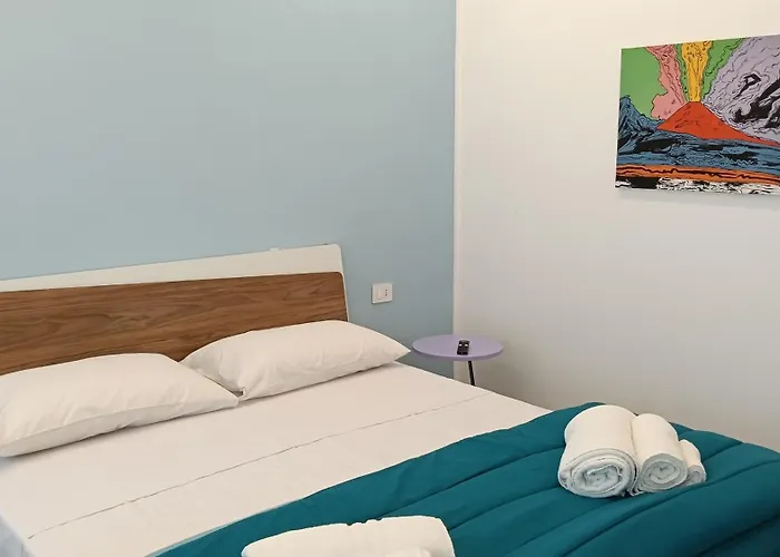 Hotel Le Stanze in Centro Napoli