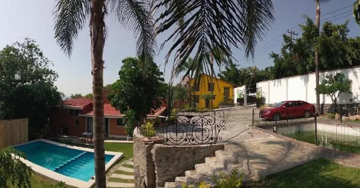 Hotel Bonanza Cuernavaca