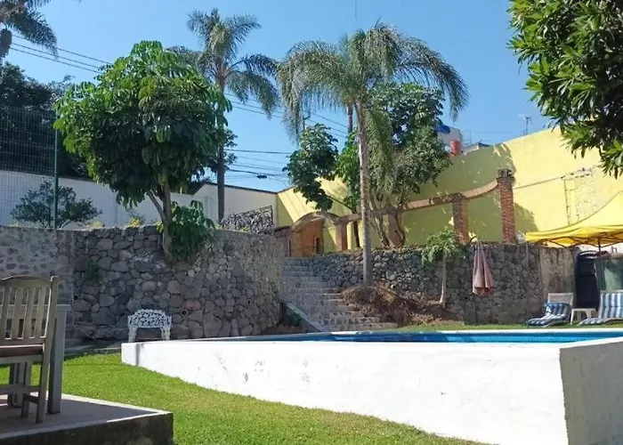 Hotel Bonanza Cuernavaca