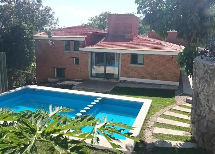 Hotel Bonanza Cuernavaca