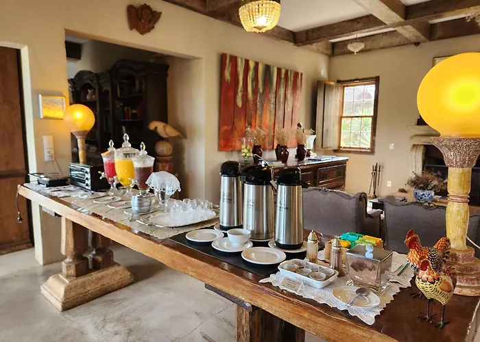 Pouso Da Torre Hotel Tiradentes