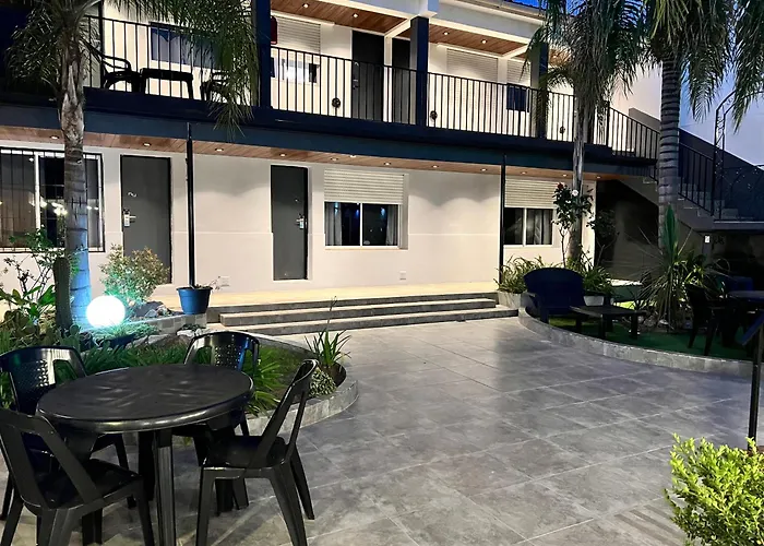 Hotel Posada del Ángel Villa Carlos Paz