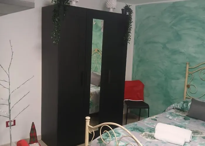 Heart Of Catania Room