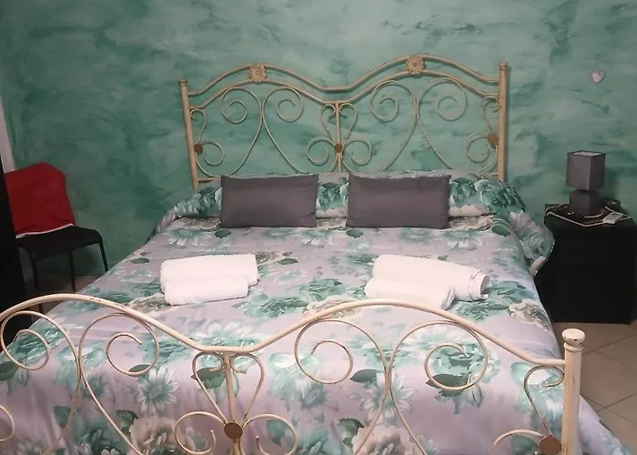 Heart Of Catania Room