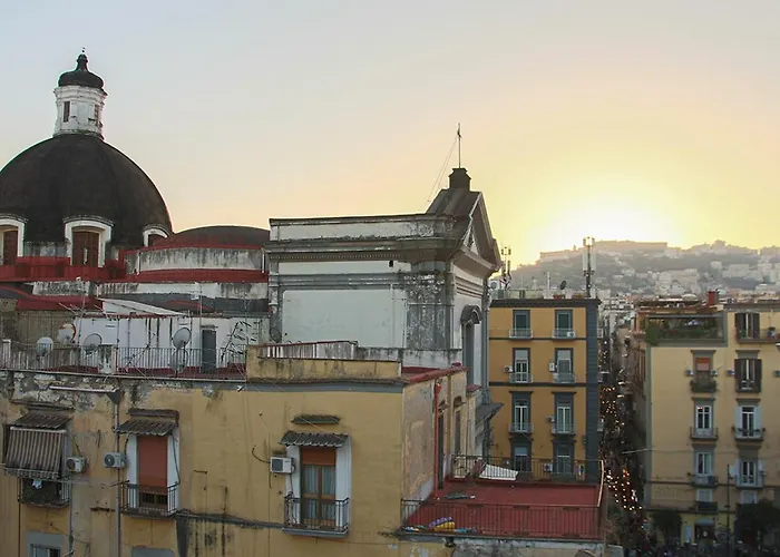 Wanderlust Spaccanapoli Points Of View