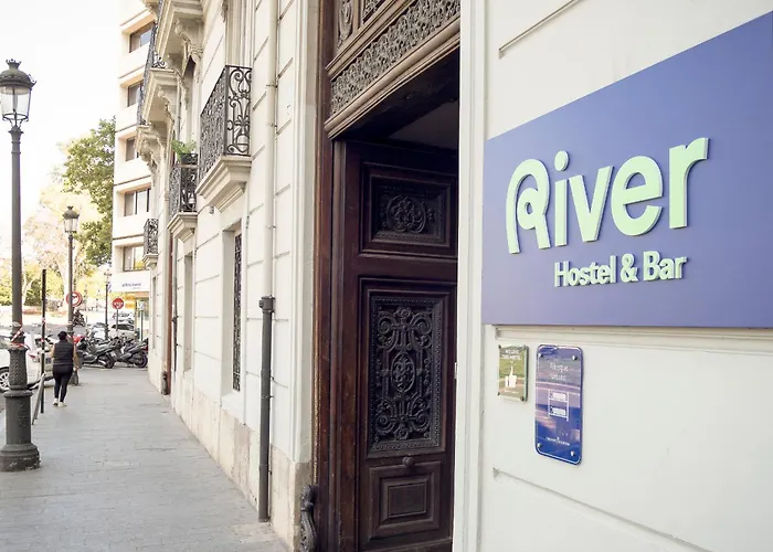 River Hostel Valencia