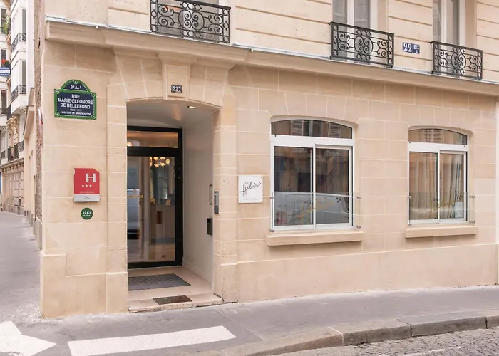 Helussi Hotel Parigi