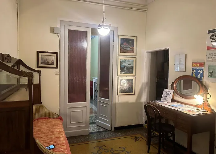 B&B Bandabrisca Genova