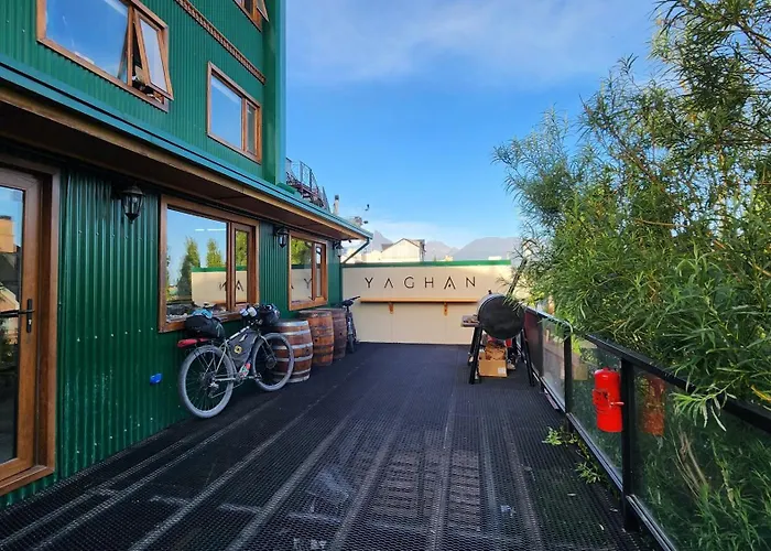 Yaghan Hostel Ushuaia