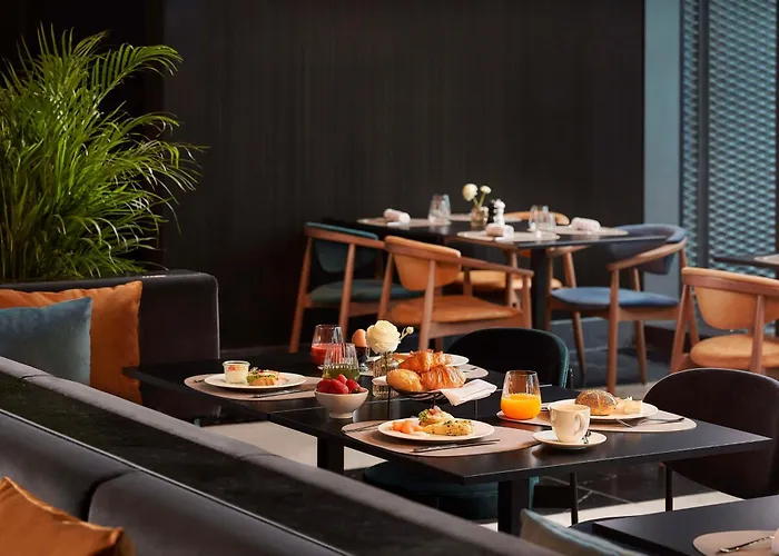 Hotel Nh Collection Frankfurt Spin Tower Francoforte sul Meno