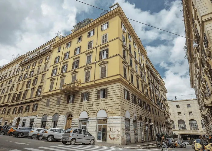 Hotel Mirabilia House Roma