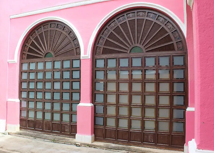 Hotel La Casa Rosa Mérida