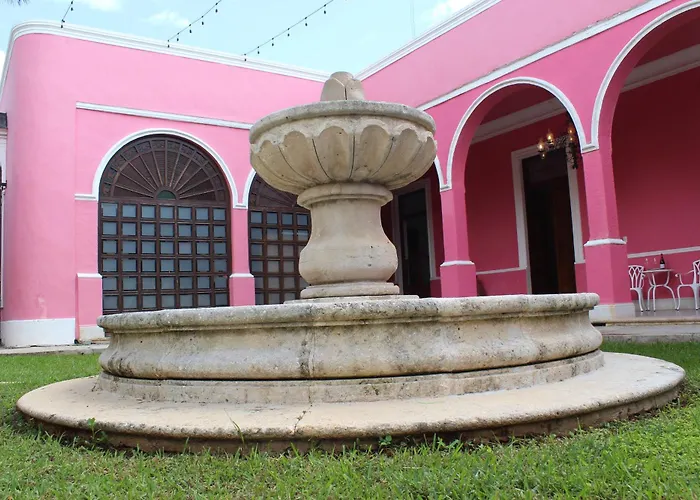 Hotel La Casa Rosa Mérida