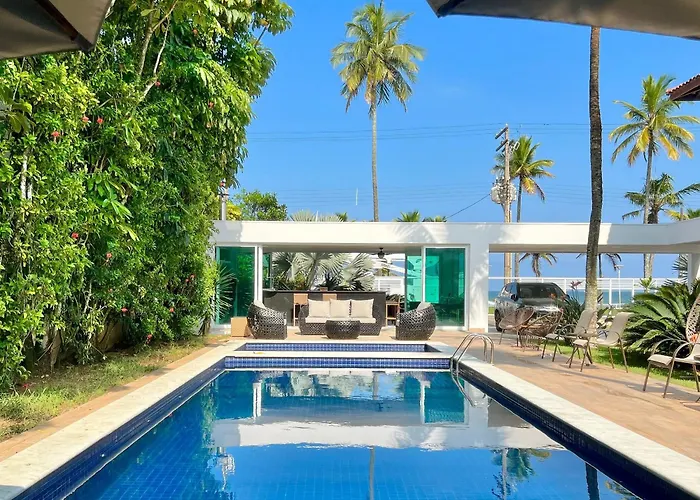 Sal Di Mare Hotel Boutique - Frente Ao Mar Com Piscina Guarujá