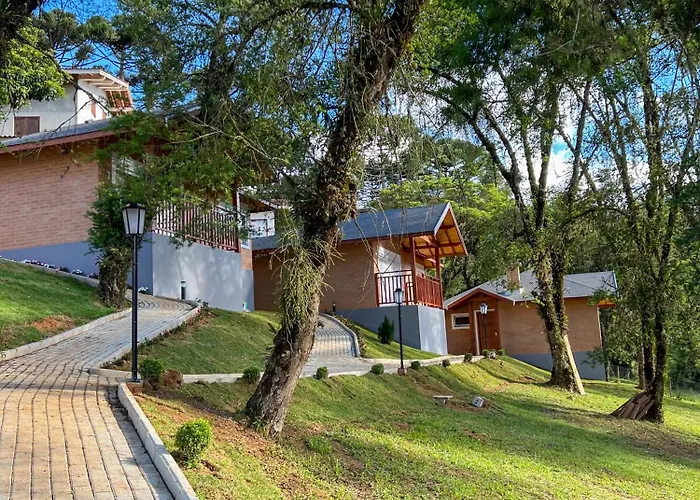 Chalés Essência da Serra Monte Verde 