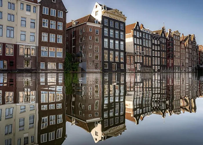 Skinny Bridge Boutique Stay Ámsterdam