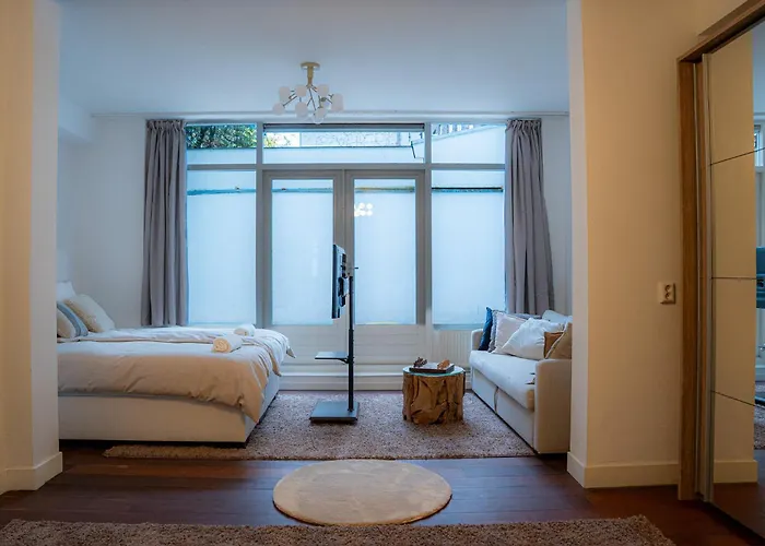 Skinny Bridge Boutique Stay Ámsterdam